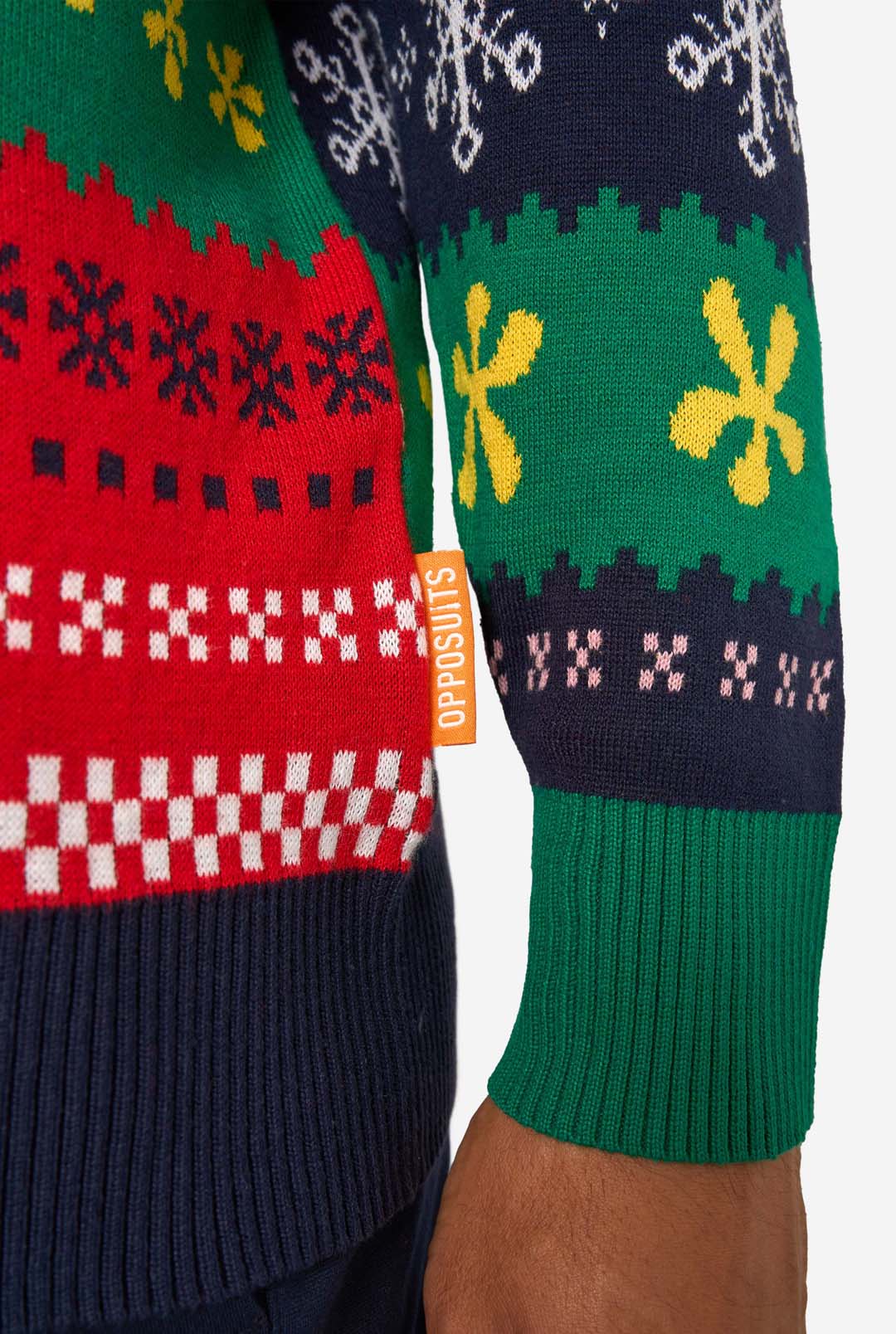 SpongeBob Christmas Sweater - Image 5