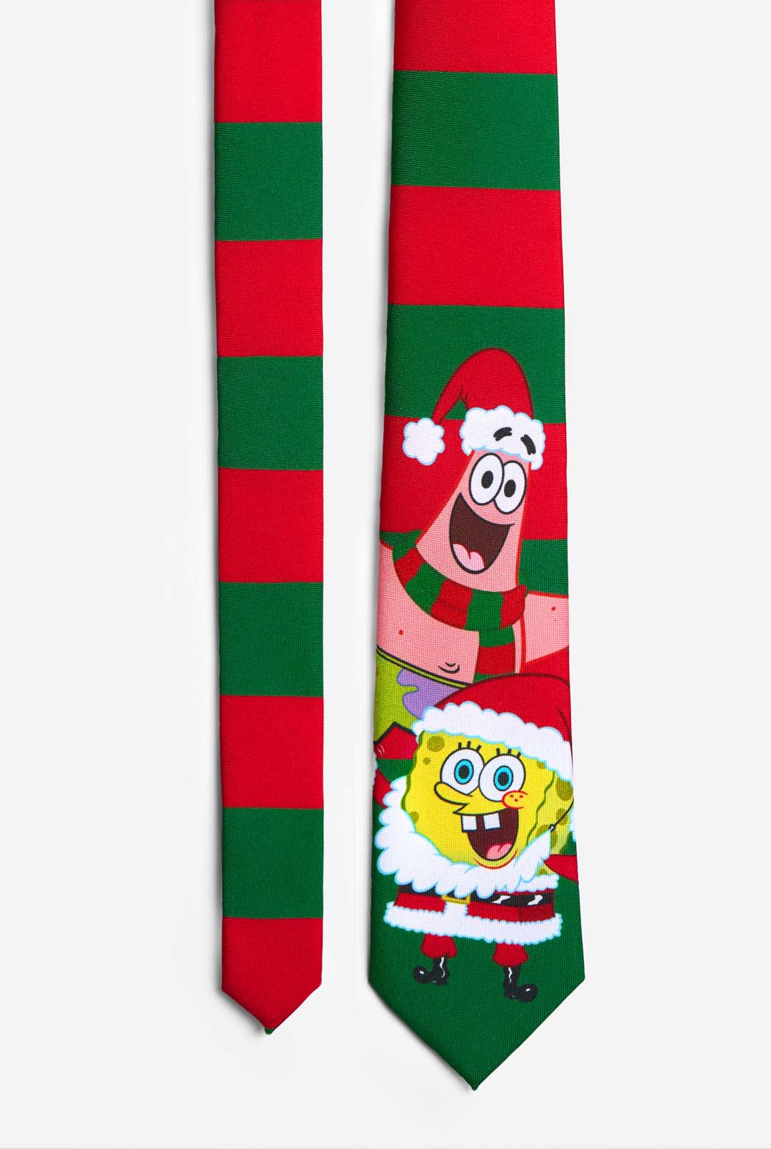 Spongebob™ Tie - Christmas - Image 4
