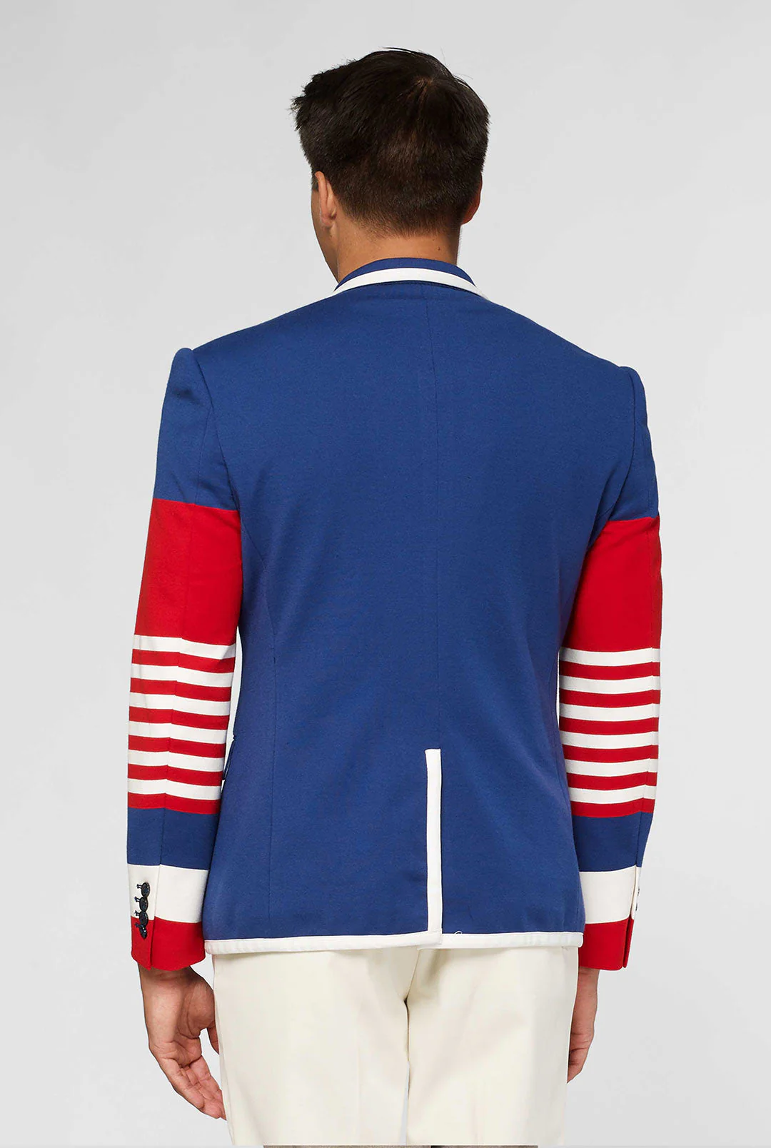 Supportswear - Dandy Fan - Cobalt Blue - Image 3