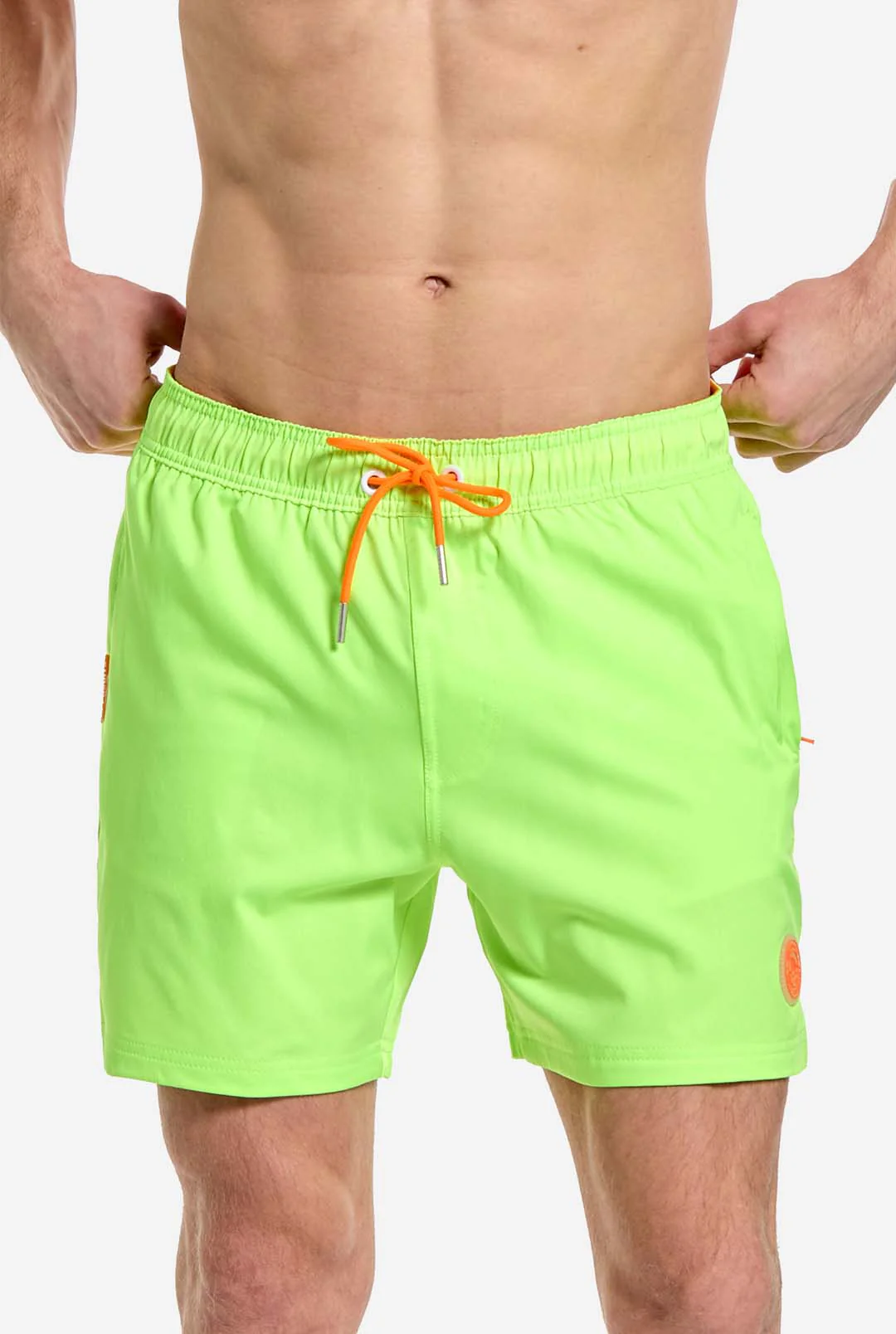 Neon Lucky Lime