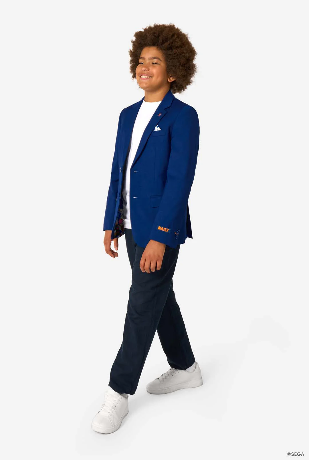 Daily Sonic Blue - Image 8