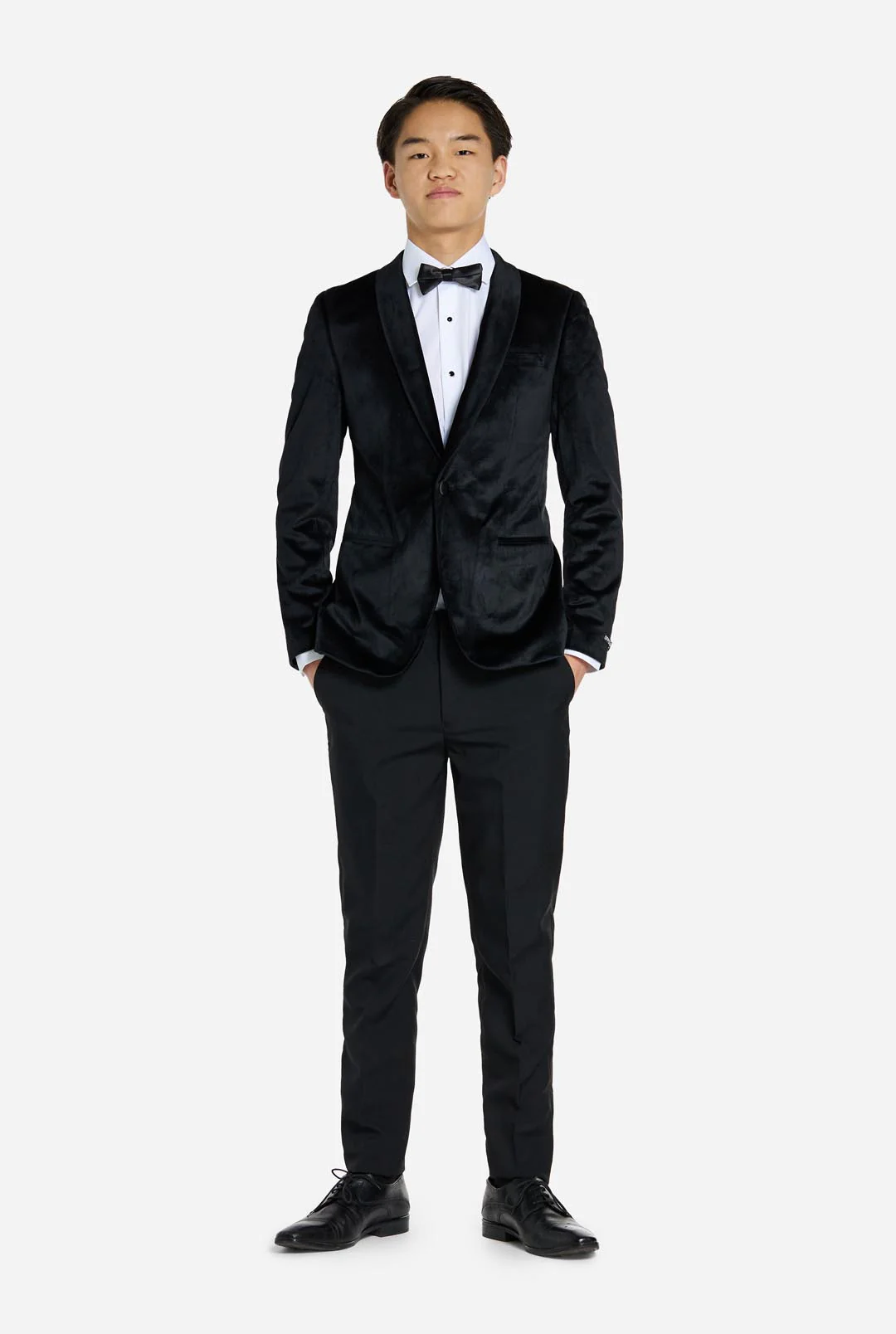 Dinner Jacket - Black - Image 2