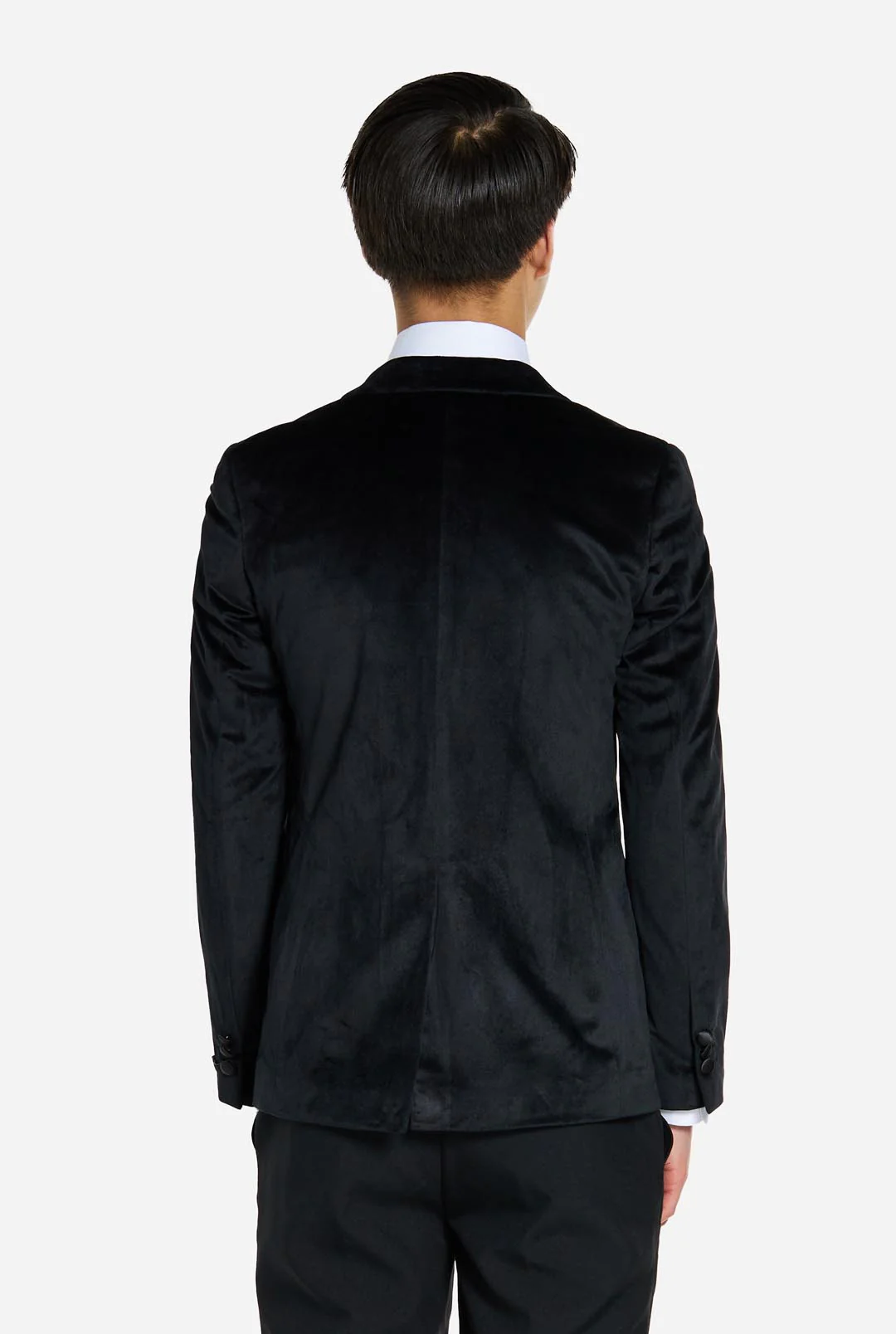 Dinner Jacket - Black - Image 4
