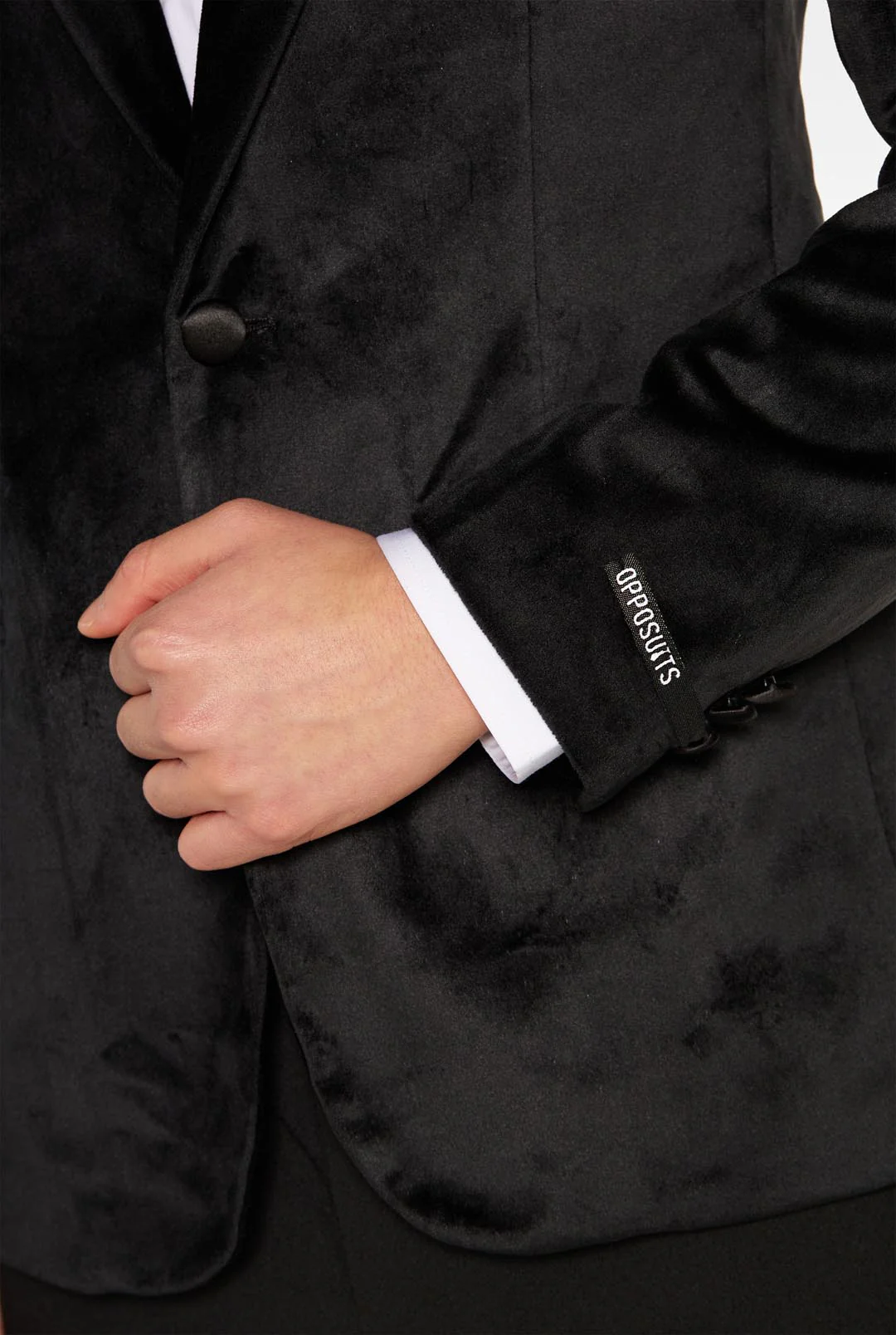 Dinner Jacket - Black - Image 5