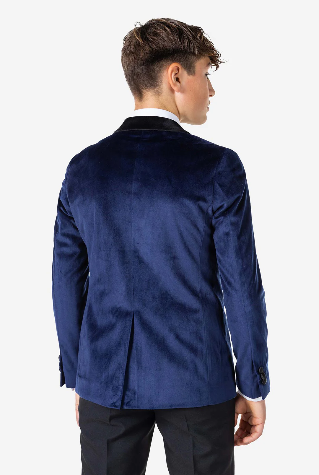 Dinner Jacket - Deep Navy - Image 3