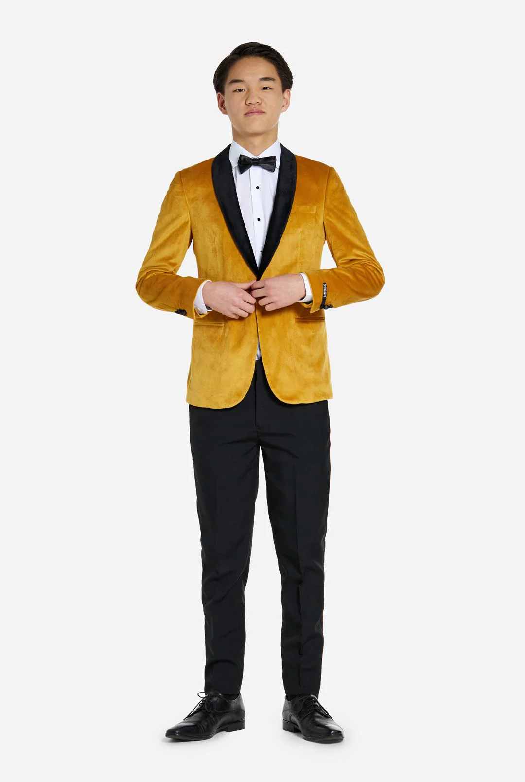 Dinner Jacket - Gold - Image 2