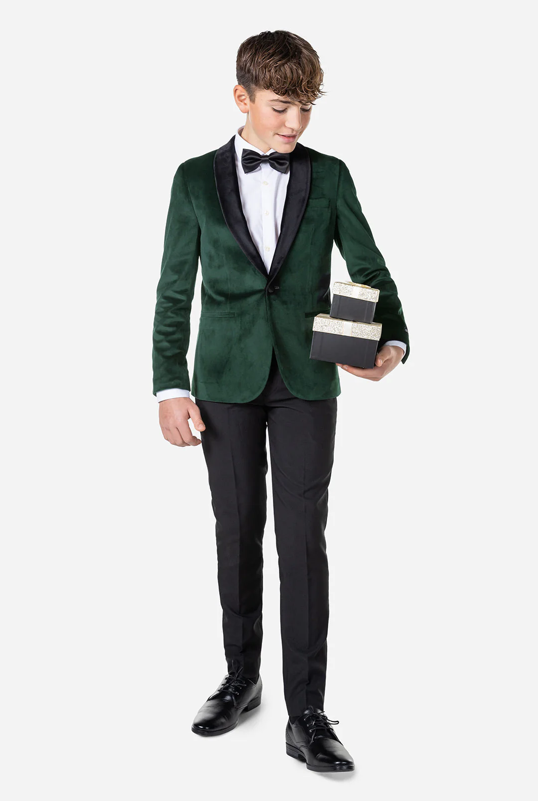 Dinner Jacket - Rich Green - Image 5