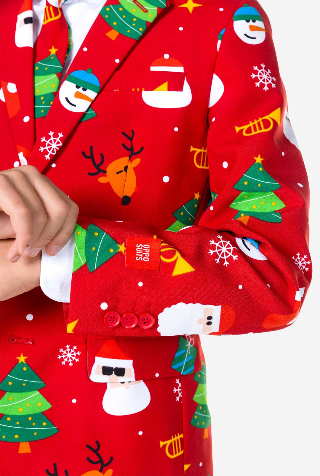 Festivity Red - Image 6
