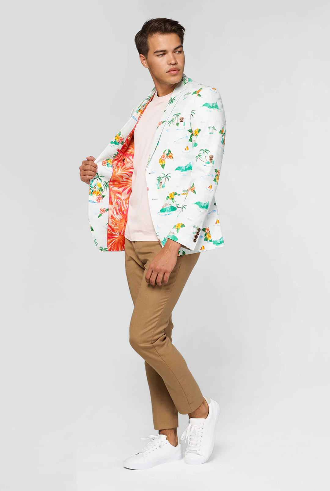 Tropical - Hawaiian - Aloha Blue - Image 7