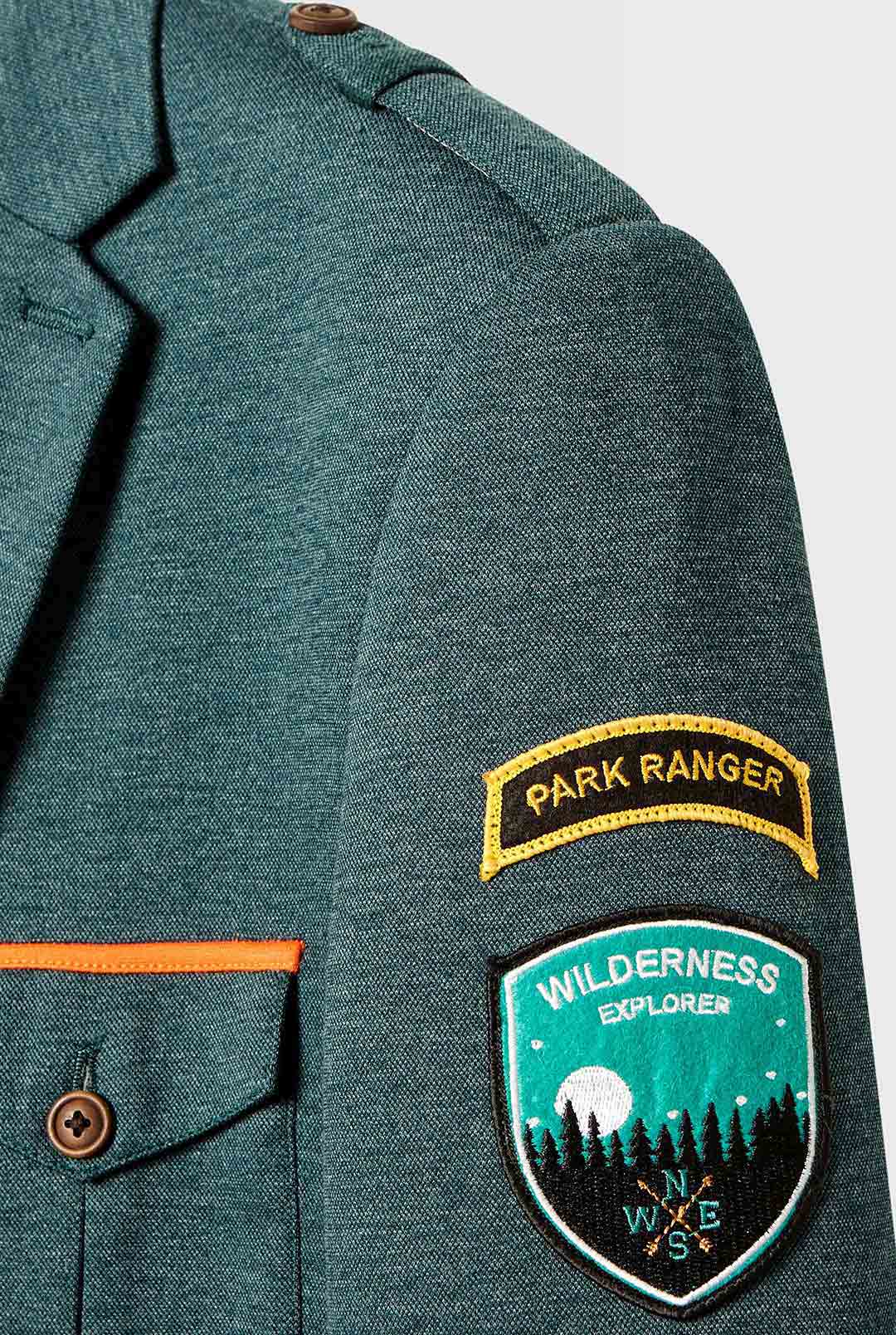 Uniform - Park Ranger - Forest Green - Image 10