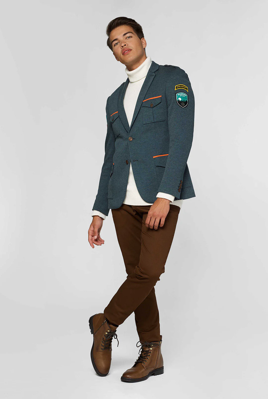 Uniform - Park Ranger - Forest Green - Image 2