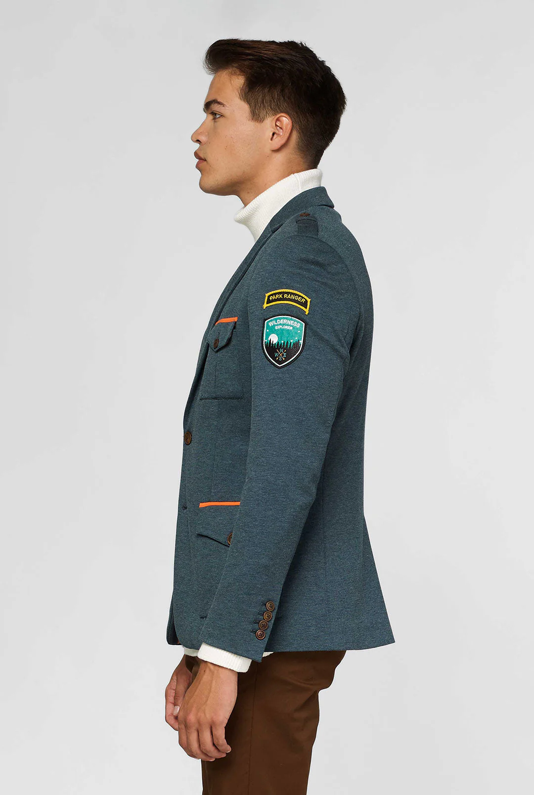 Uniform - Park Ranger - Forest Green - Image 5