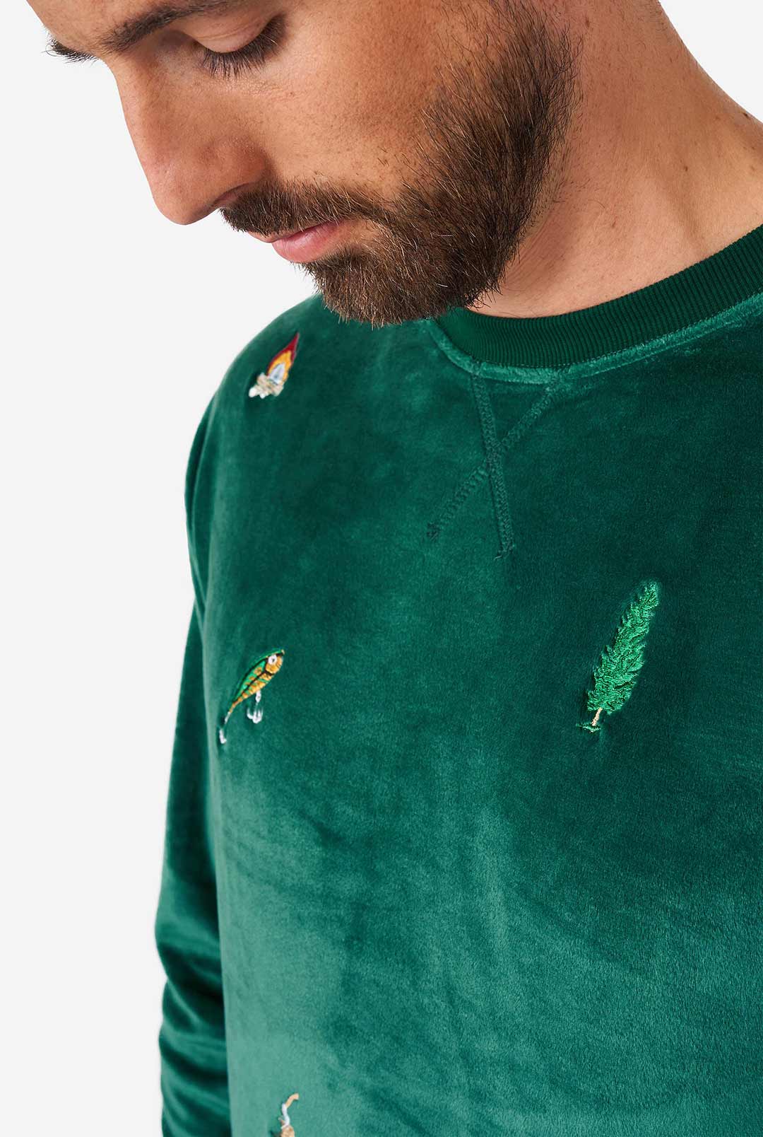 Velvet Green - Xmas Icons - Image 4