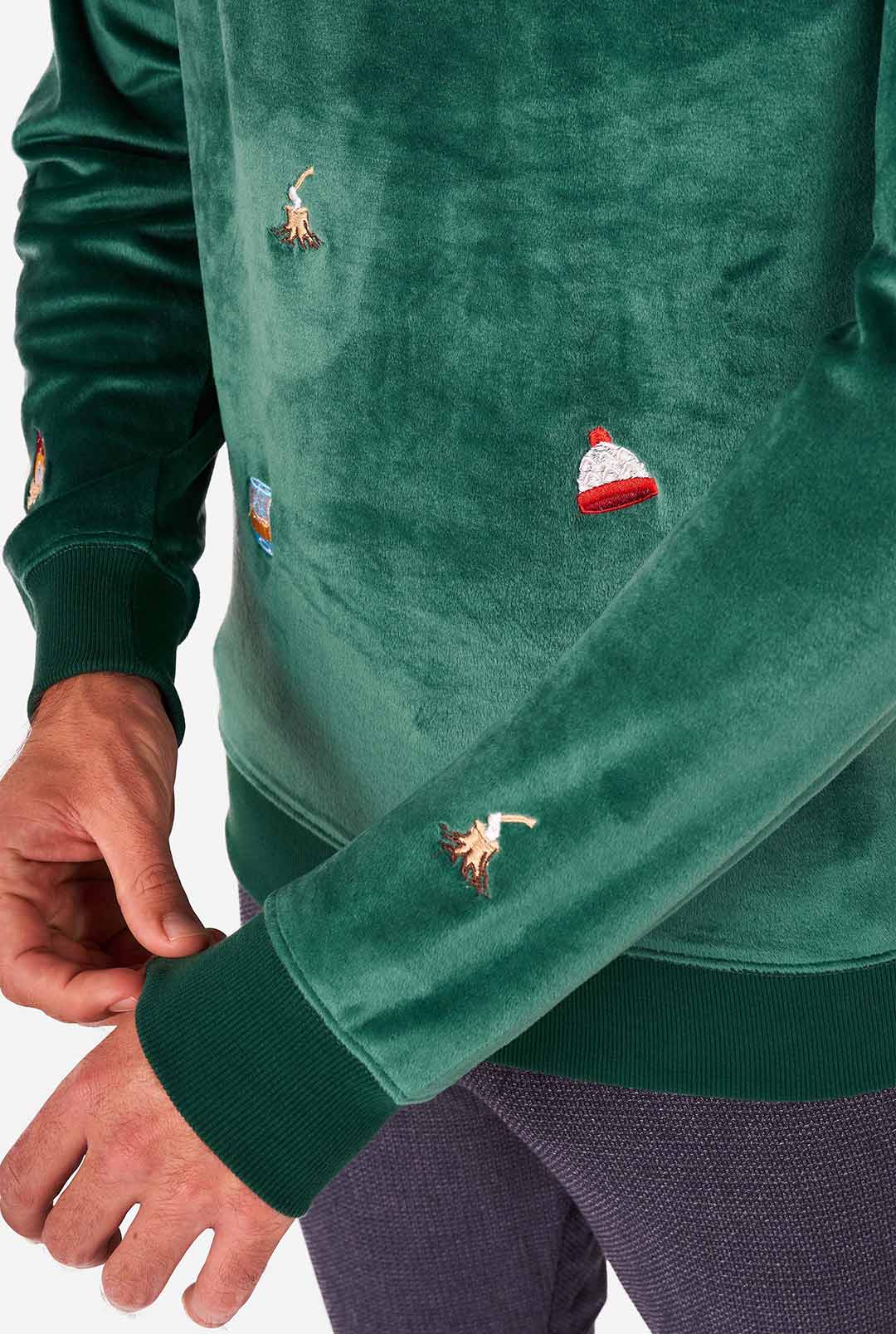Velvet Green - Xmas Icons - Image 5