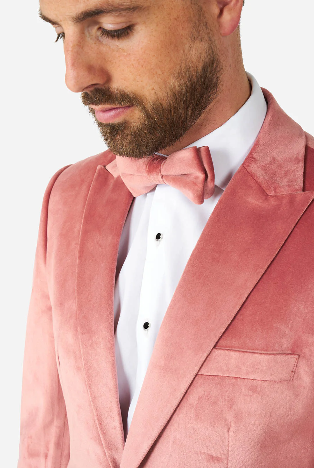 Vintage Pink Velvet - Image 7